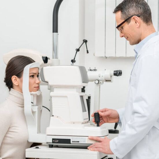 Can an Eye Exam Detect a Stroke?