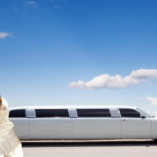 How Much Is a Limo Service for a Wedding?