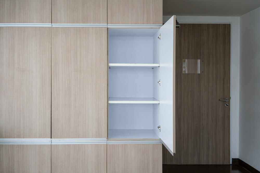 How to Hinged Fitted Wardrobe Doors to Sliding Fitted Wardrobe Doors