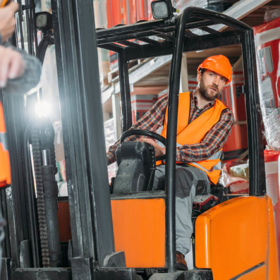 What Happens if I Have a Forklift Accident?