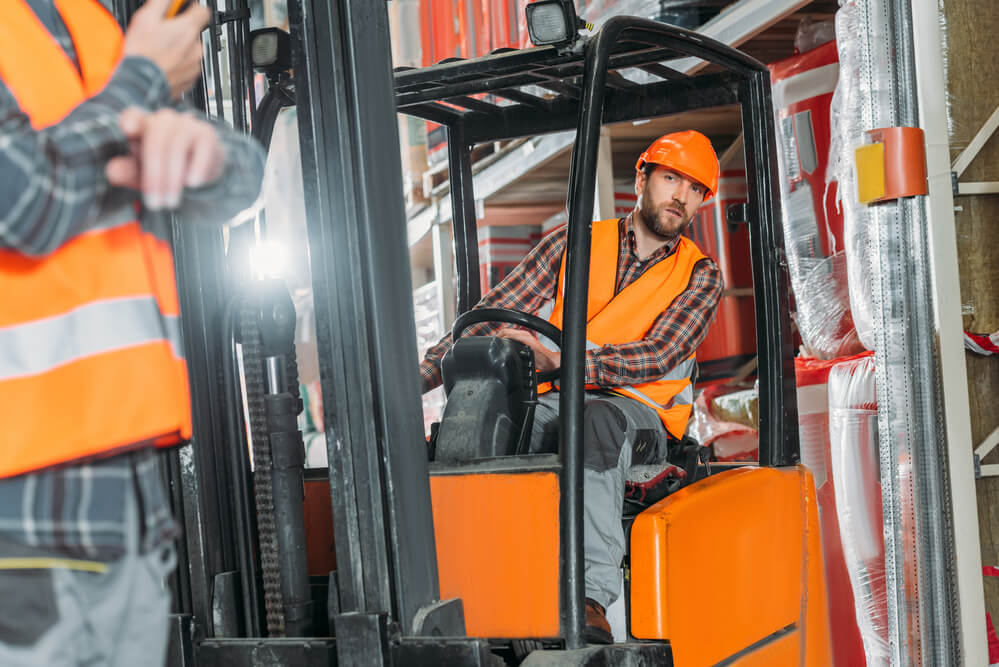 What Happens if I Have a Forklift Accident?