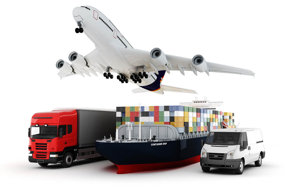What is the Difference Between Logistics and Transportation?