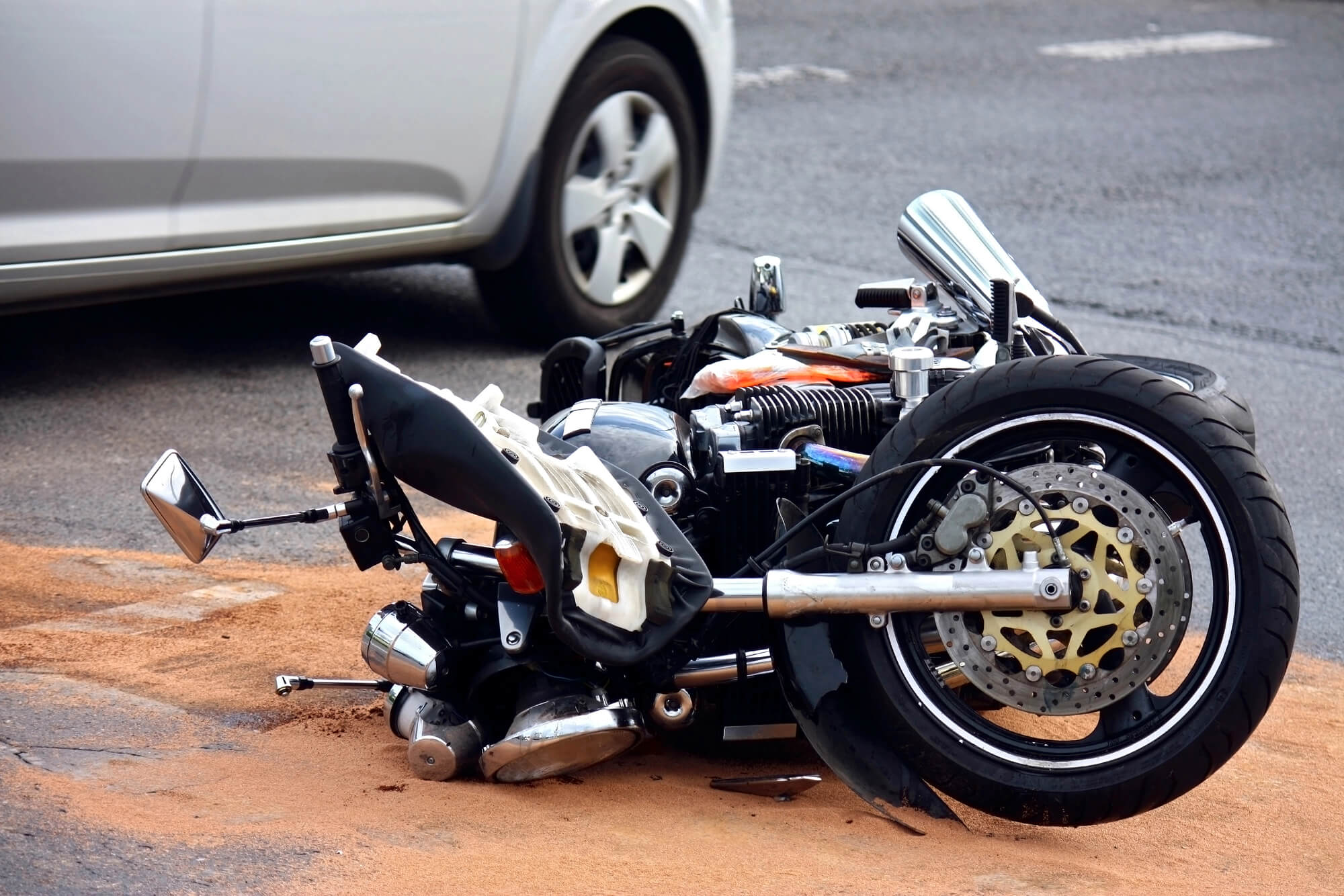 What to do After a Sacramento Motorcycle Accident