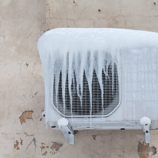 Why Is My Air Conditioner Freezing Up?