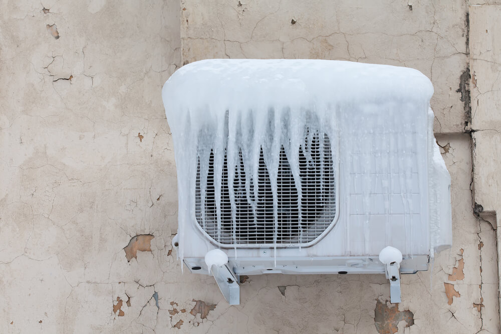 Why Is My Air Conditioner Freezing Up? - The Stylus