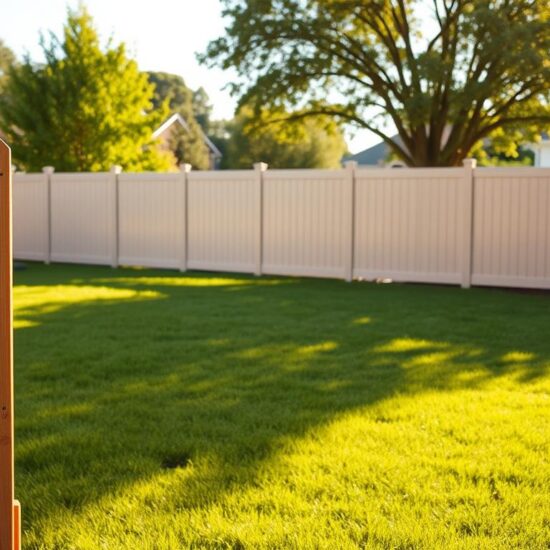 affordable residential fencing