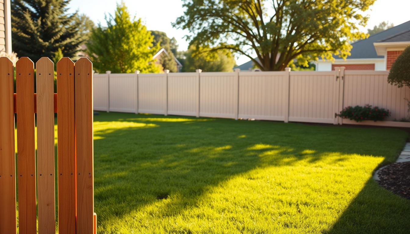 affordable residential fencing