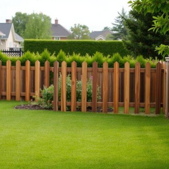 residential fence height guidelines