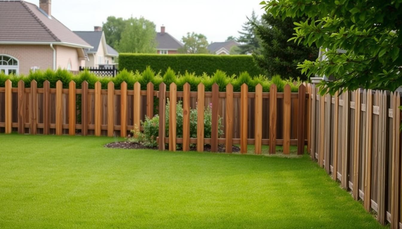 residential fence height guidelines